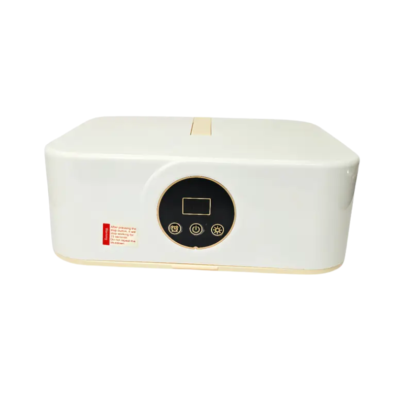 Portable Clothes Dryer with Smart Timer 360° Heat LPT
