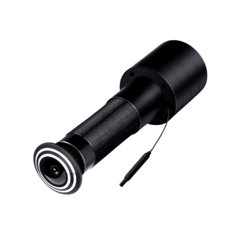 Smart Video Peephole Camera WiFi Door Viewer OBA