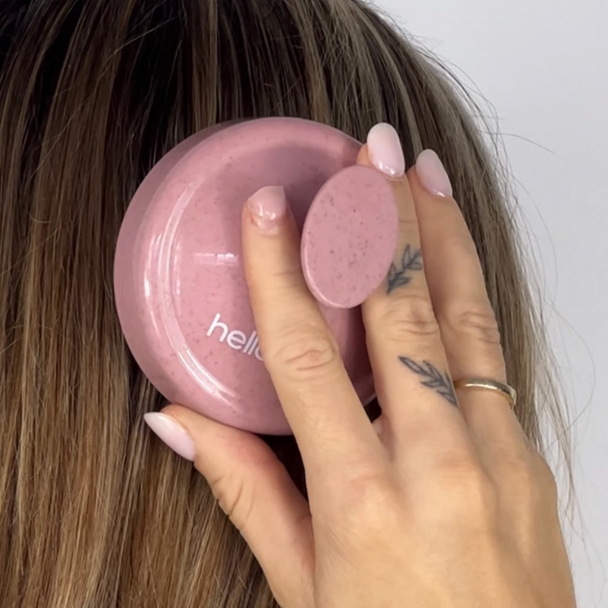 Scalp Scrubber