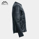 MONT5  Karakoram Perfect Fit Men Leather Jacket Gear Hikes