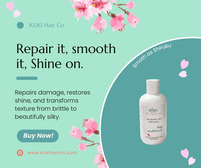 deep conditioning treatment for frizz-free hair
