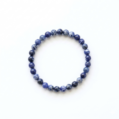 Bracelet en Sodalite