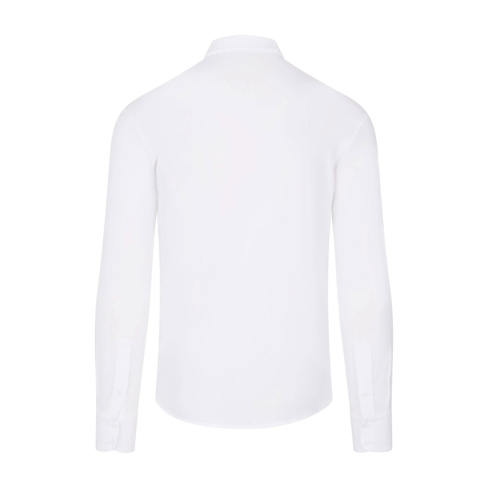 Straight fit shirt