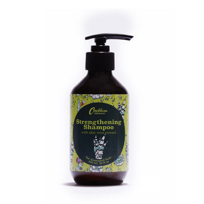 Strengthening Shampoo  with aloe vera extract