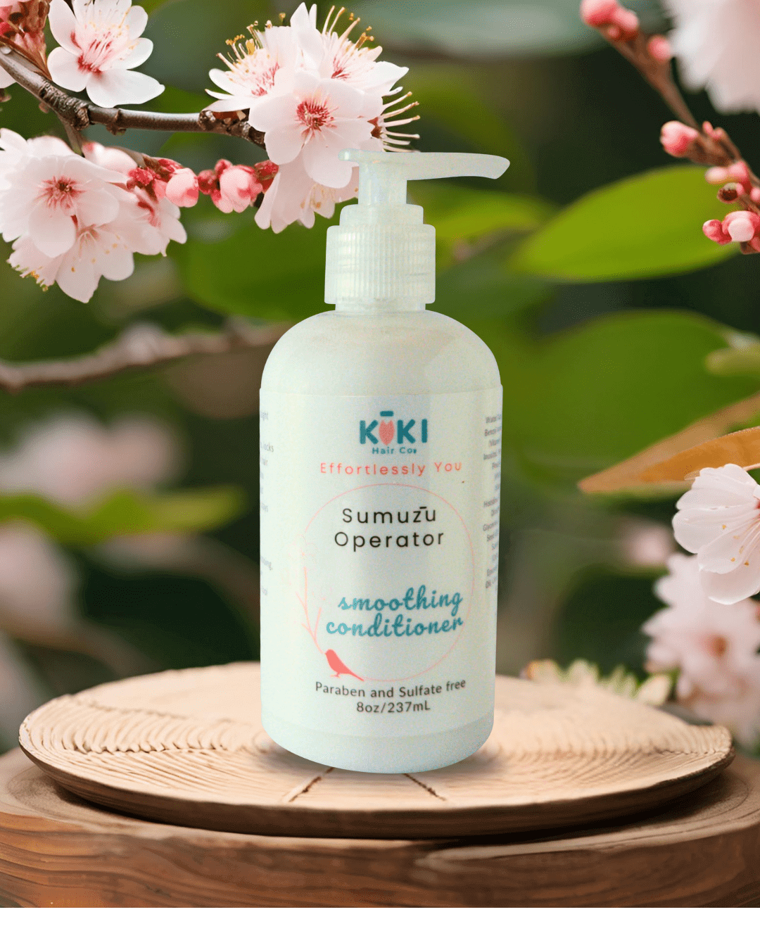 Smoothing Straightening Shampoo for Sleek