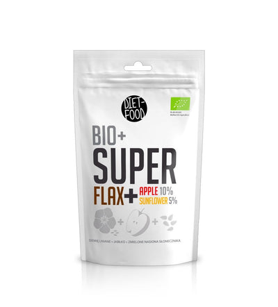Bio Linseed Apple Sunflower