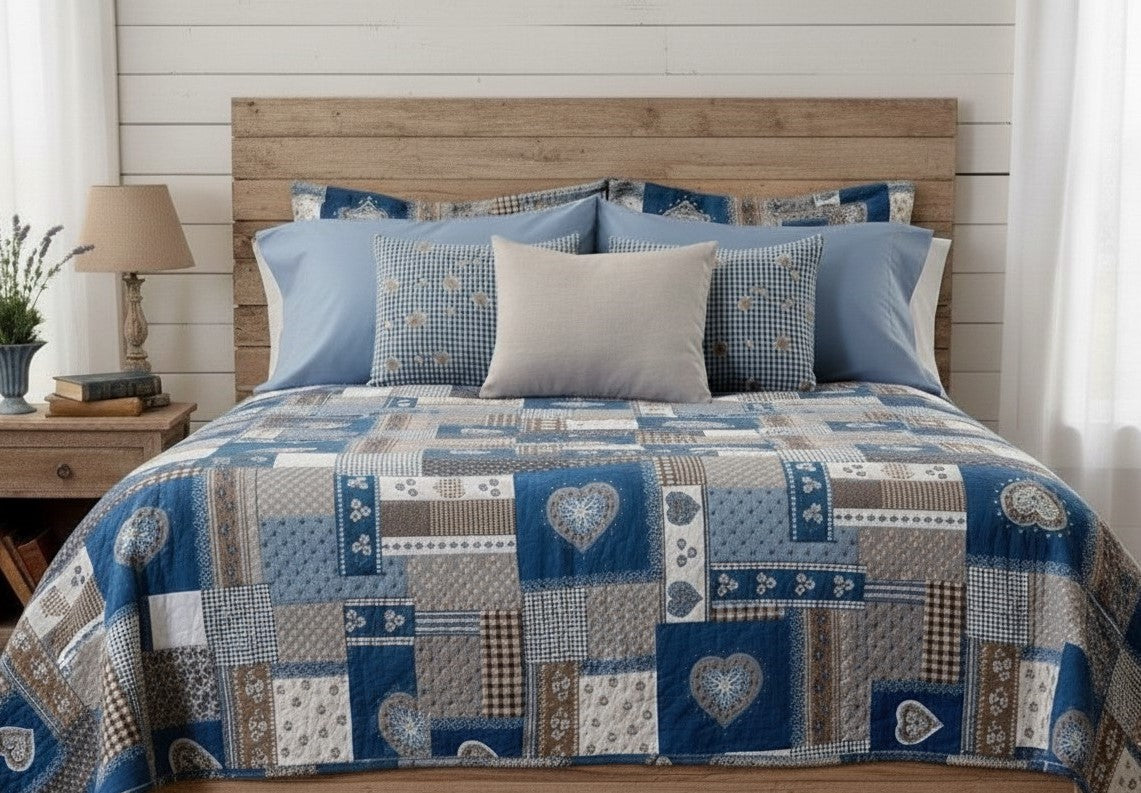 Coussin Sutton coord.