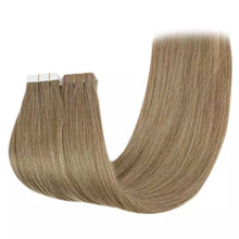 Tape In Extensions Dark Blonde #8