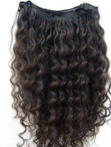 Tissage Brésilien grosse boucle naturelle cheveux raw humains - d'origine de Minas gerais