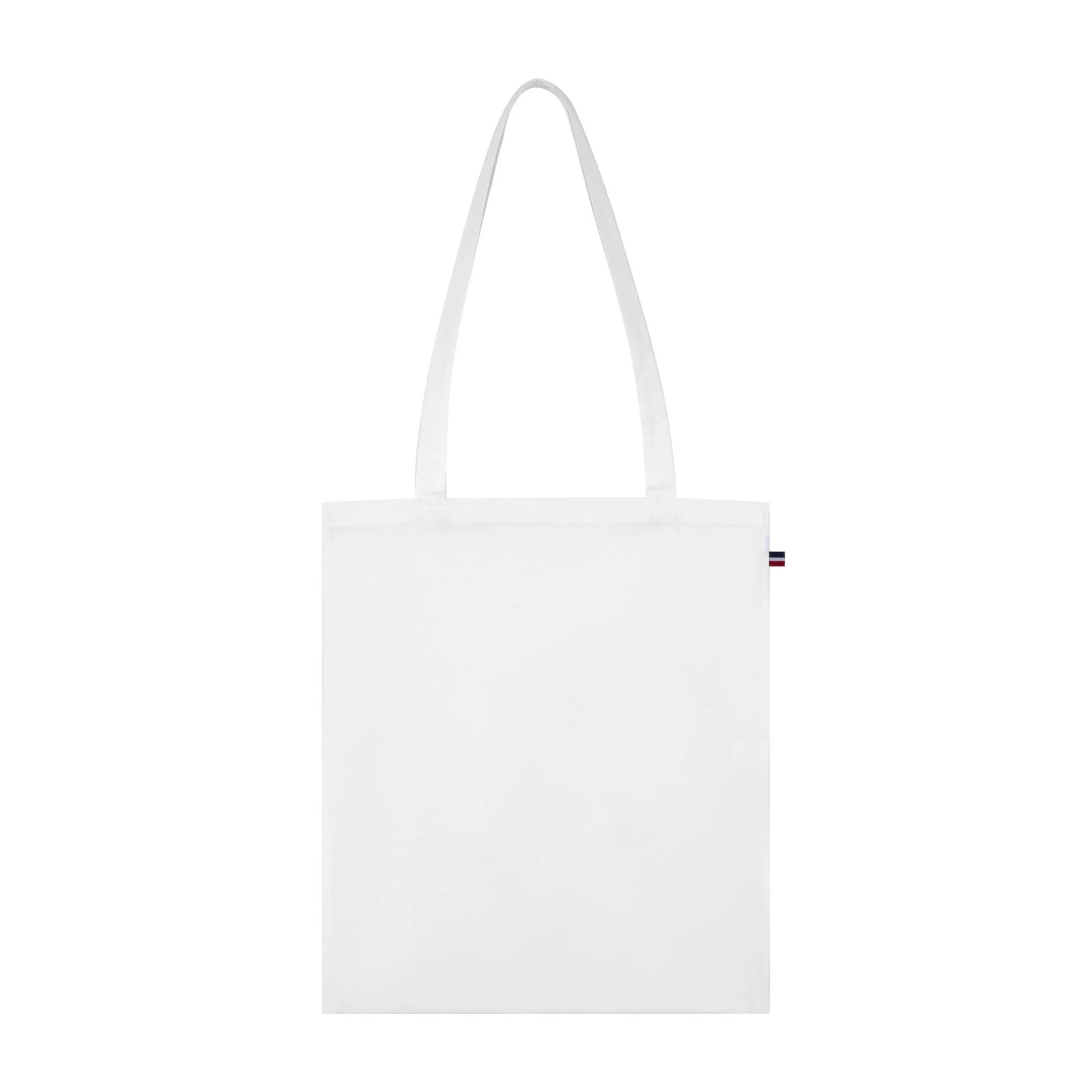 Made in France white Tote bag
