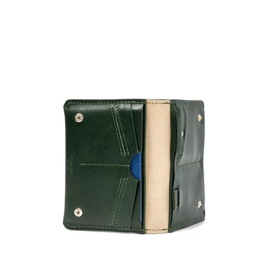 Leather Travel Wallet 2.0 for AirTag