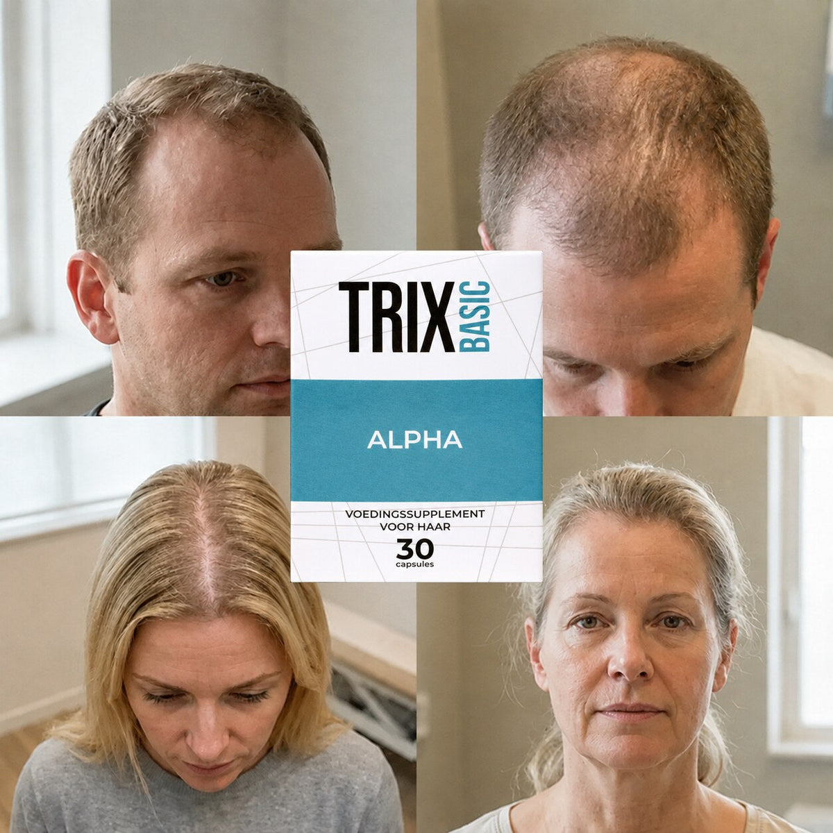 TRIX Basic Alpha