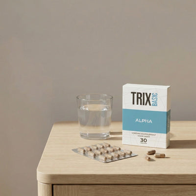 TRIX Basic Alpha