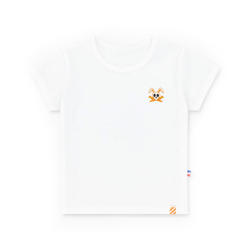 T-Shirt en Coton Bio