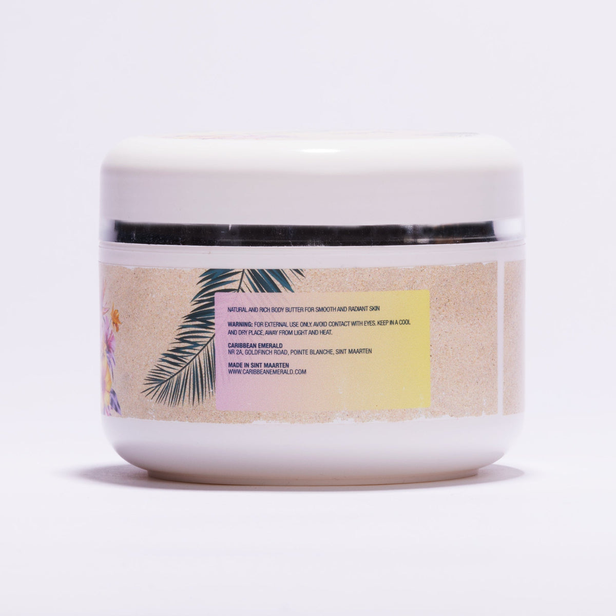 Ultra-moisturizing Body Butter