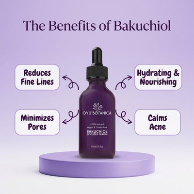 Bakuchiol Firming Serum