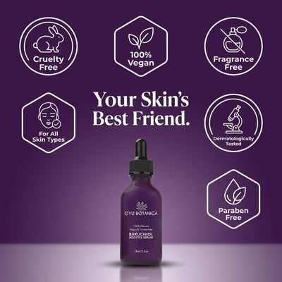 Bakuchiol Firming Serum