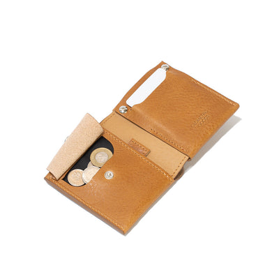 Billfold Wallet for AirTag with coin pouch