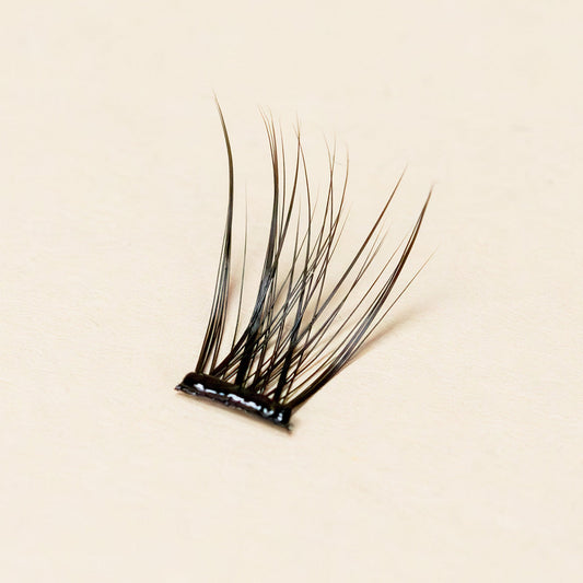 Starterkit Pre-Glued Whispy Light - Press-On Lashes