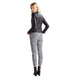 Women’s Bomber Bubble Leather Jacket Riders Republic UK