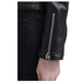 Women’s Slim-Fit Black Leather Jacket Riders Republic UK